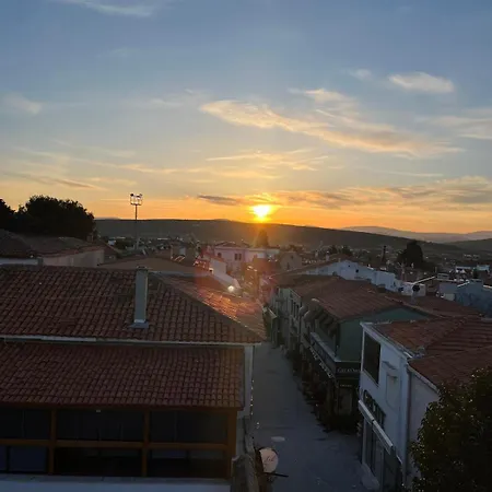 Hotel Woodstock Alaçatı