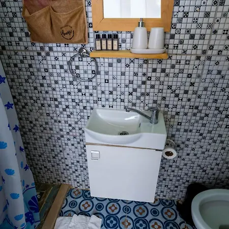 Woodstock 2* Alaçatı