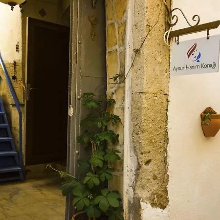 Woodstock 2* Alaçatı