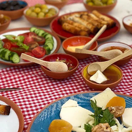 Woodstock 2* Alaçatı