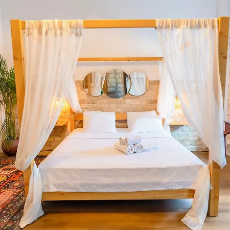 Hotel Woodstock Alaçatı