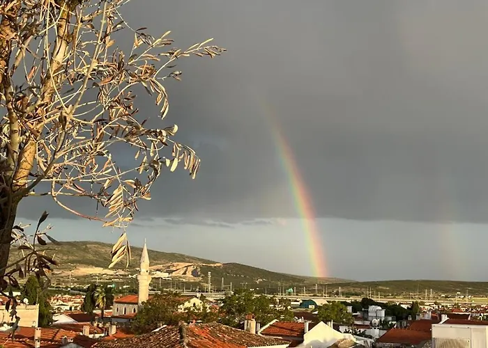 Woodstock Alaçatı
