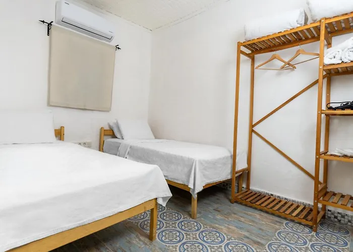 Woodstock Otel Alaçatı