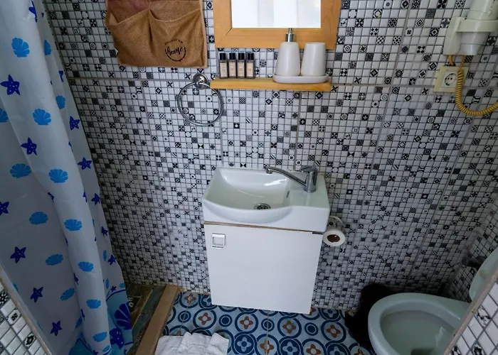 Woodstock 2* Alaçatı