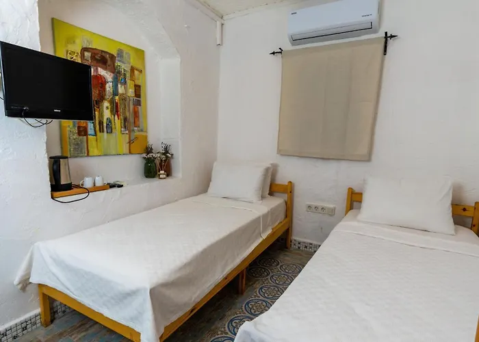 Otel Woodstock Alaçatı