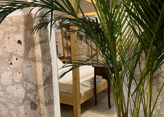 Woodstock Otel Alaçatı