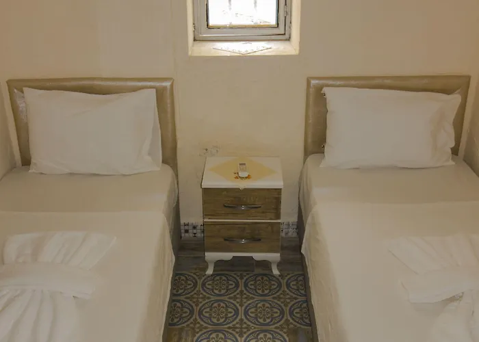 Woodstock 2* Alaçatı