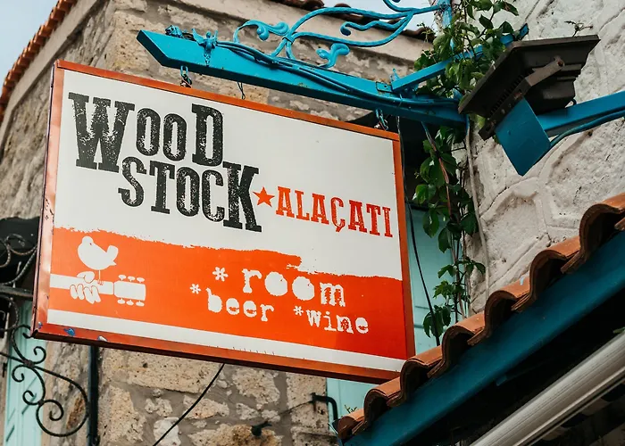 Woodstock Otel 2*