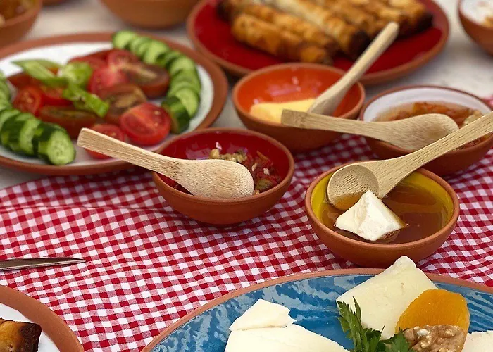 Woodstock 2* Alaçatı