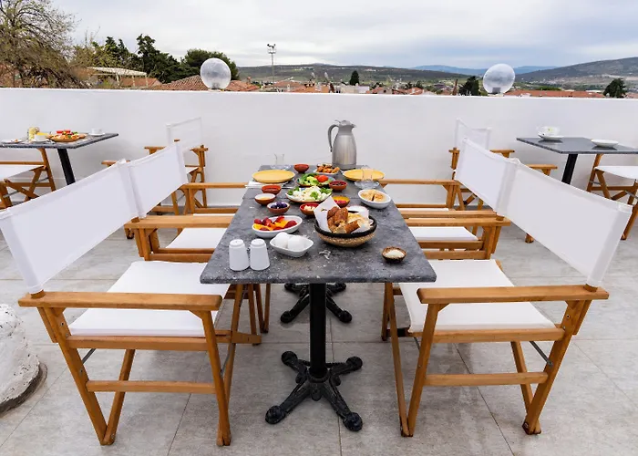 Woodstock Otel Alaçatı