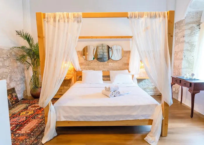 Otel Woodstock Alaçatı