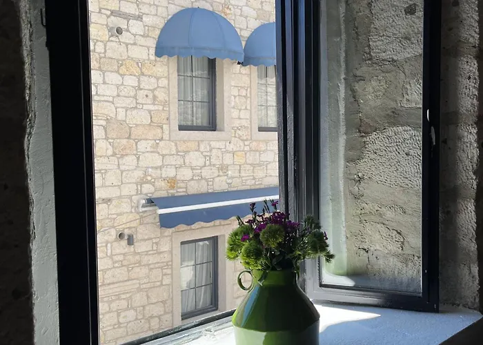 Otel Woodstock Alaçatı