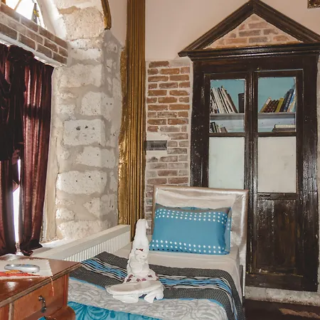 Woodstock Alacati