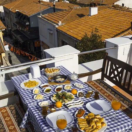 Woodstock 2* Alaçatı