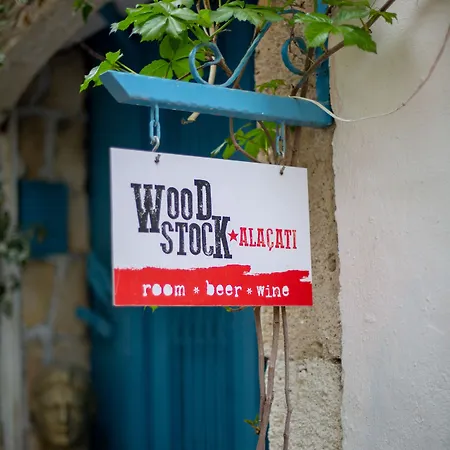 Woodstock 2* Alacati