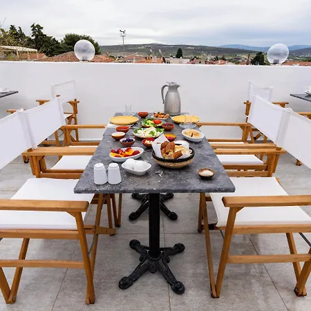 Woodstock Hotell Alaçatı