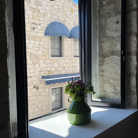 Hotell Woodstock Alaçatı