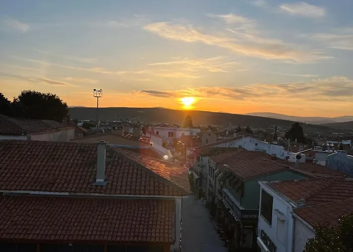 Otel Woodstock Alaçatı