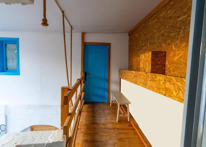 Woodstock 2* Alaçatı