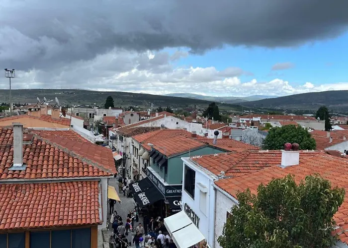 Woodstock 2* Alaçatı