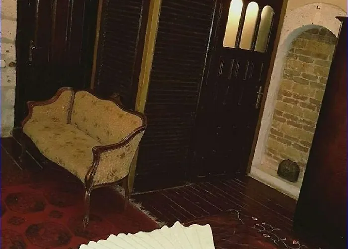 Woodstock Otel Alaçatı