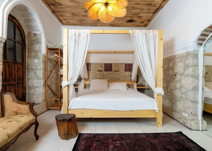 Woodstock 2* Alaçatı